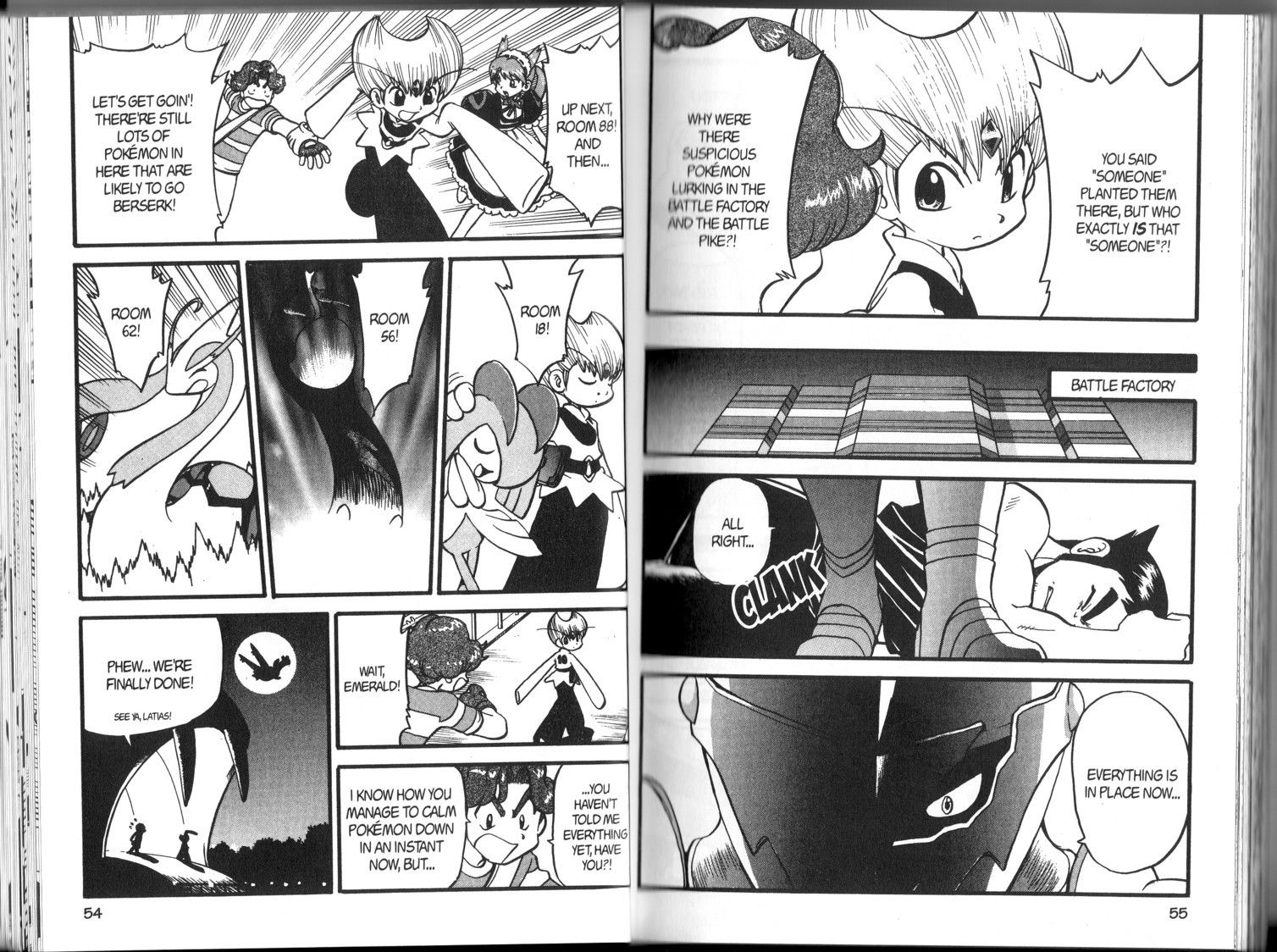 Pocket Monster Special Chapter 311 page 4 - Chapter 311