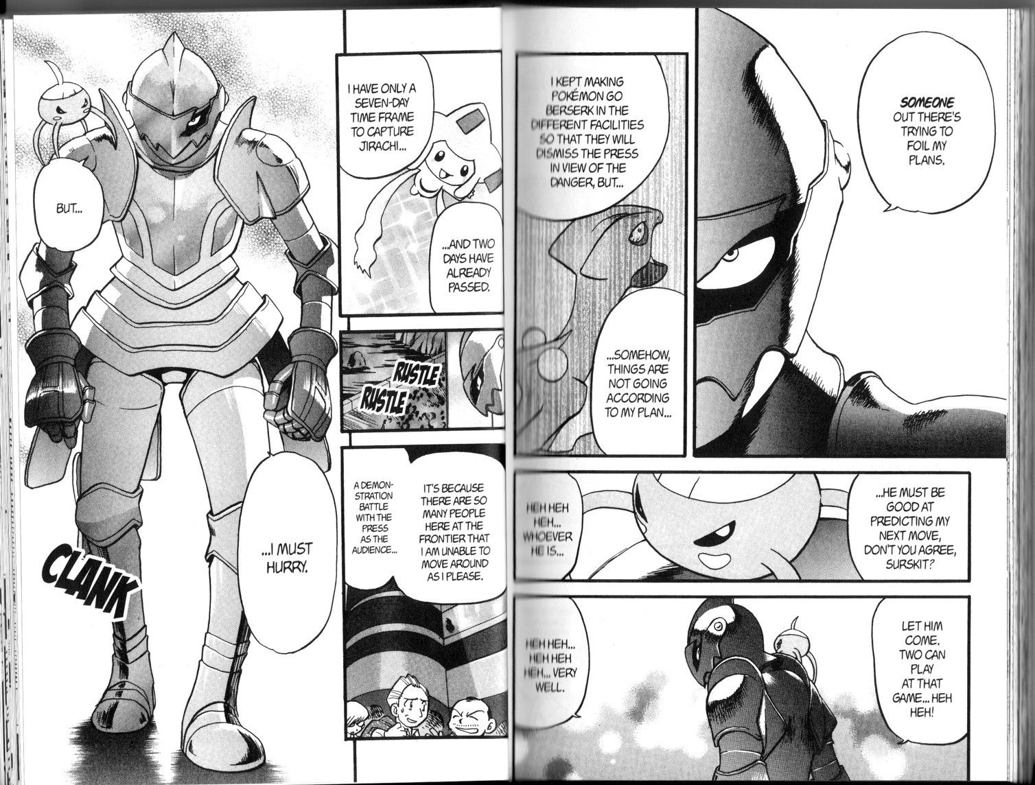 Pocket Monster Special Chapter 311 page 5 - Chapter 311