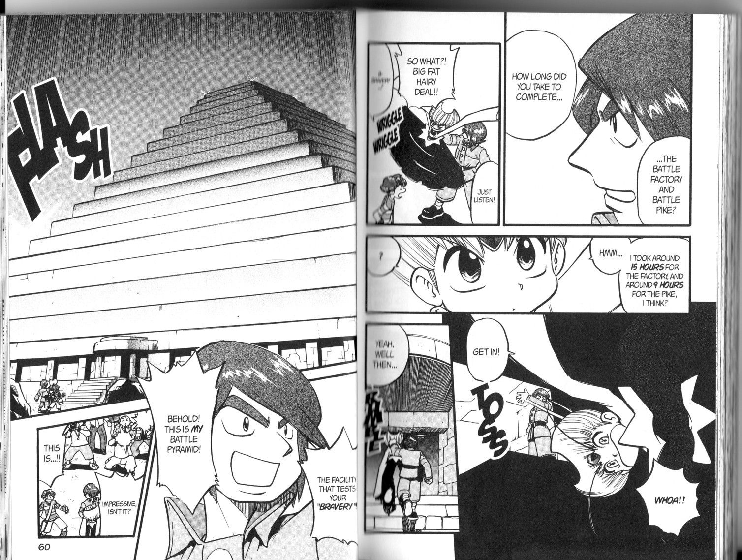 Pocket Monster Special Chapter 311 page 7 - Chapter 311