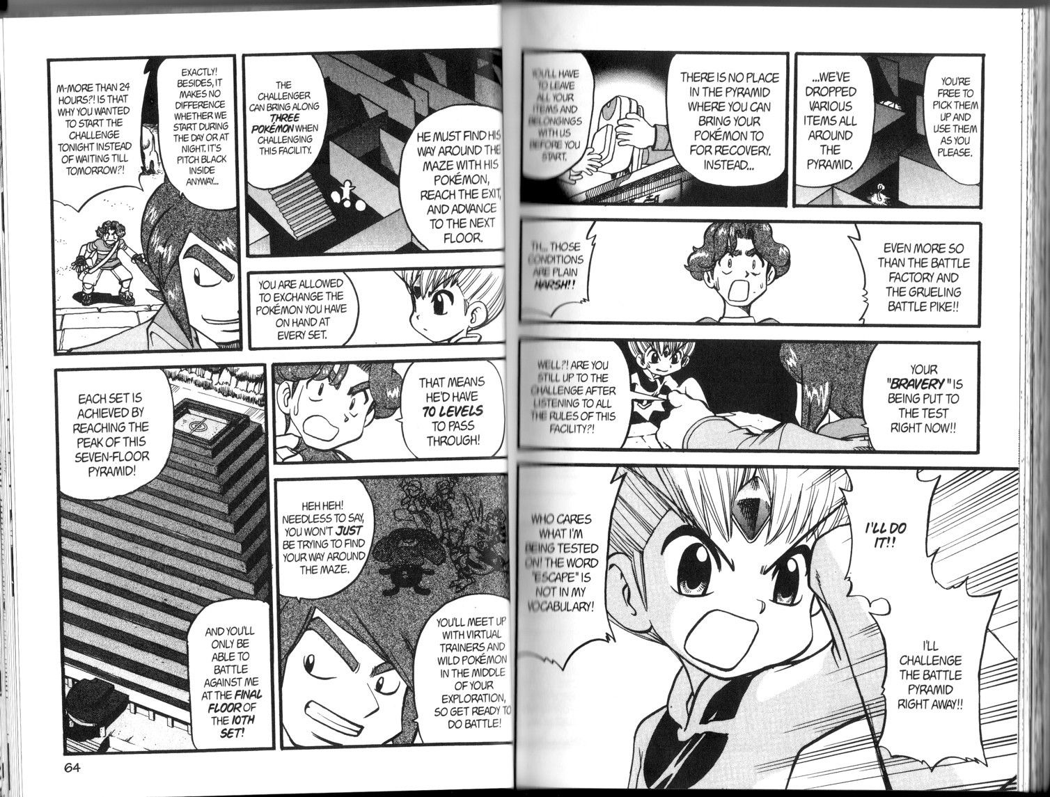 Pocket Monster Special Chapter 311 page 9 - Chapter 311