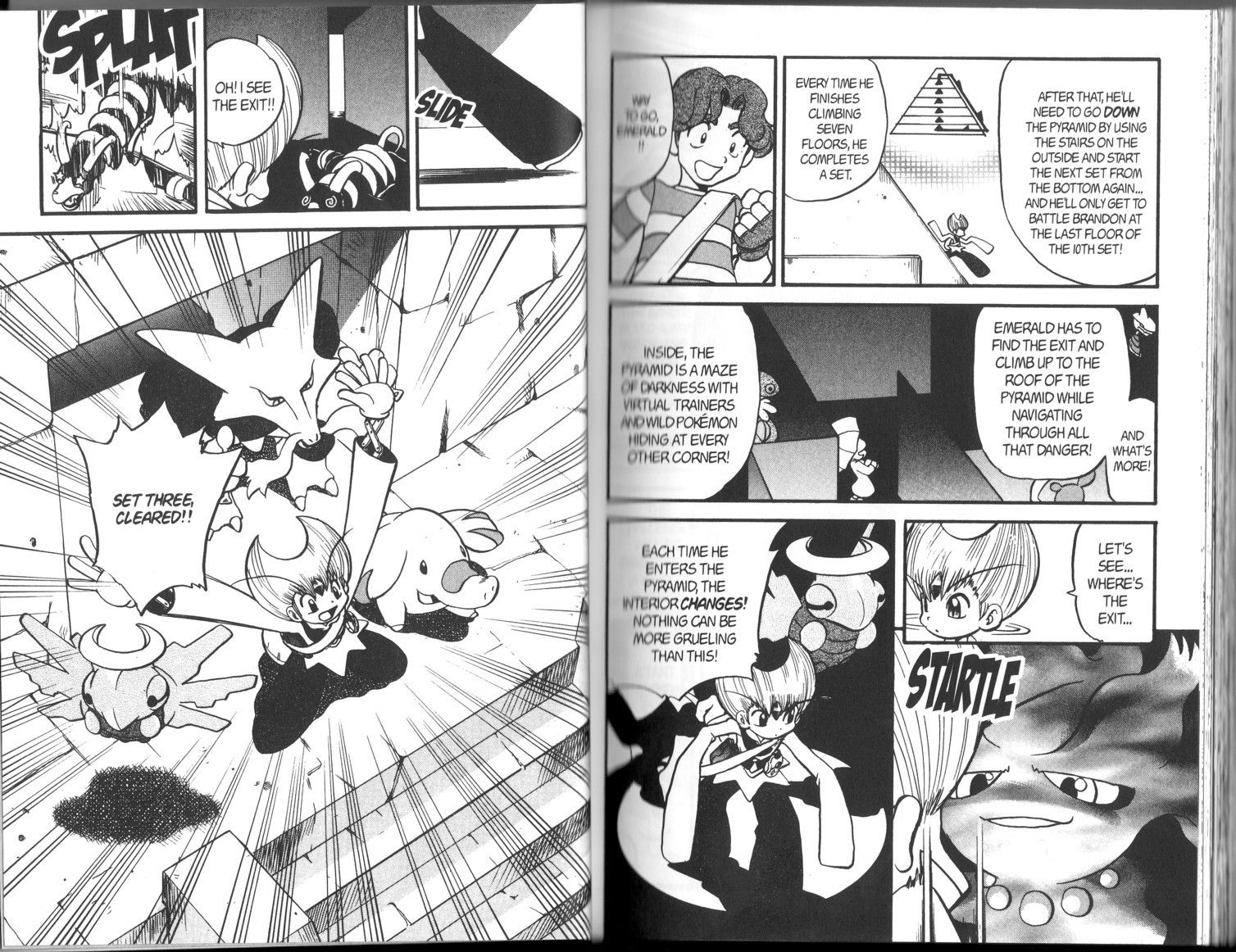 Pocket Monster Special Chapter 312 page 2 - Chapter 312
