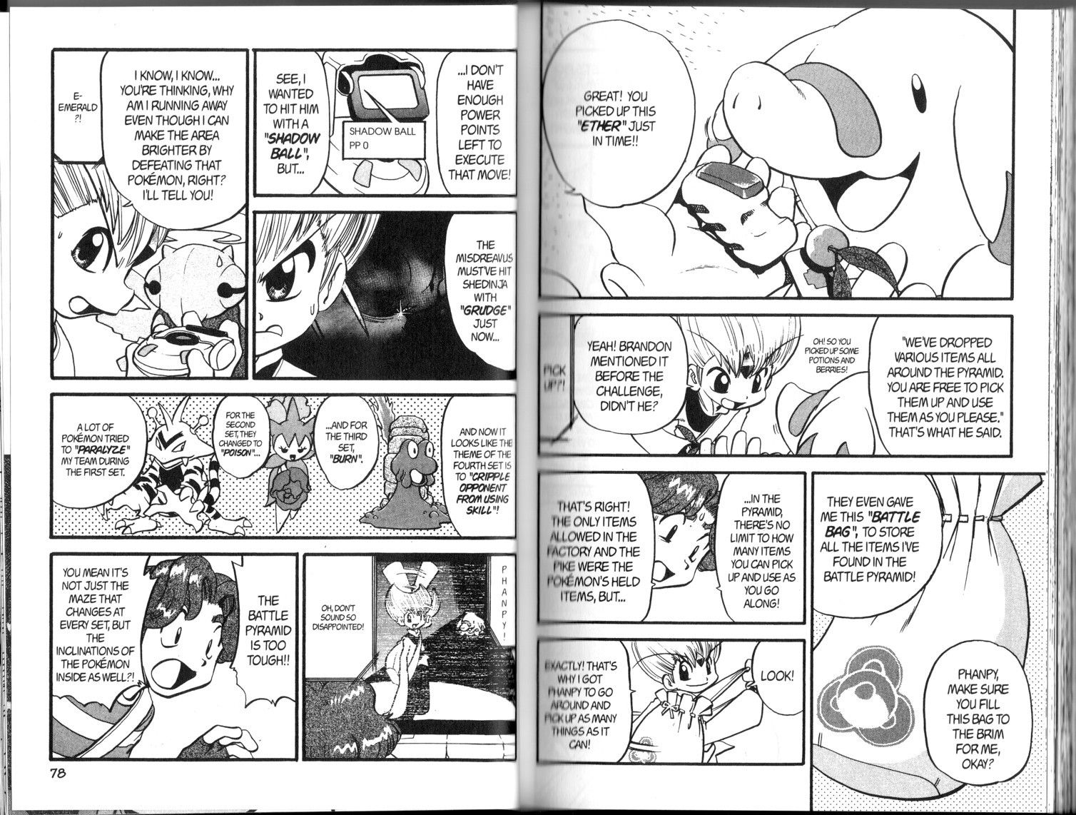 Pocket Monster Special Chapter 312 page 5 - Chapter 312