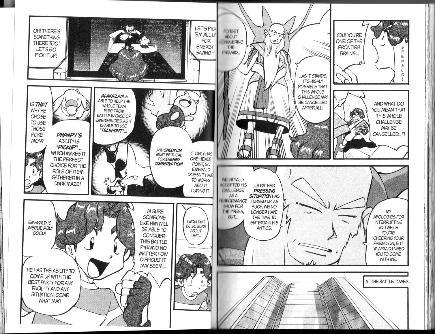 Pocket Monster Special Chapter 312 page 6 - Chapter 312