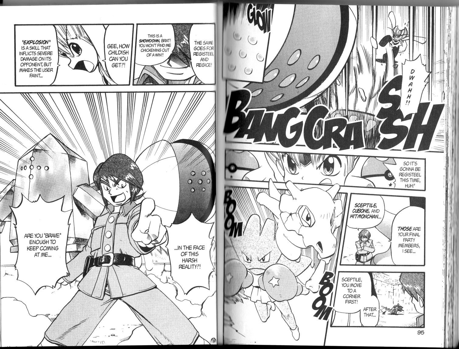 Pocket Monster Special Chapter 313 page 2 - Chapter 313