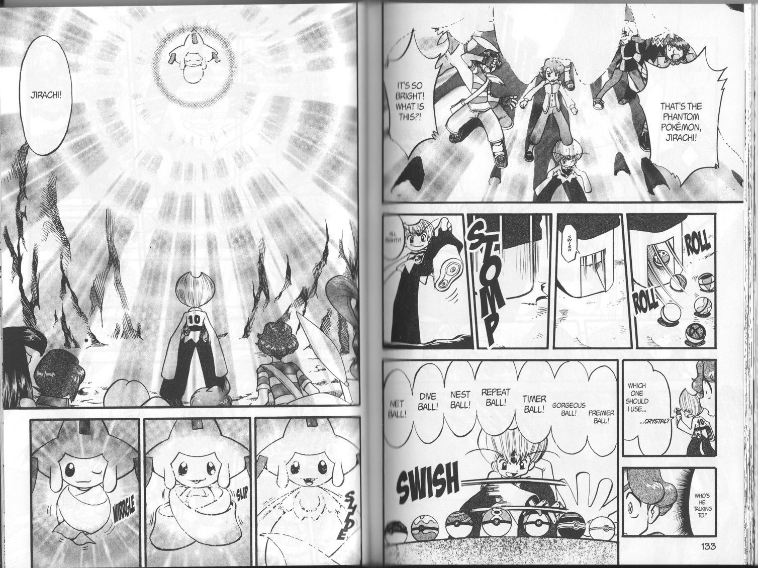 Pocket Monster Special Chapter 314 page 10 - Chapter 314