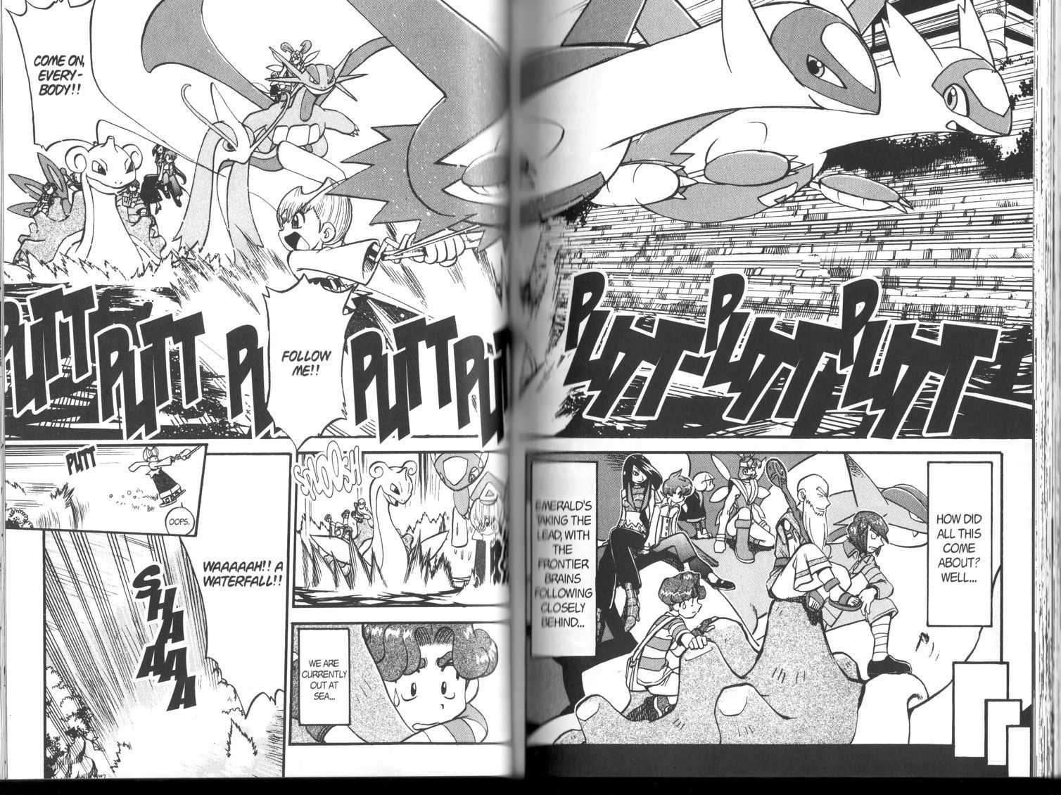 Pocket Monster Special Chapter 314 page 2 - Chapter 314