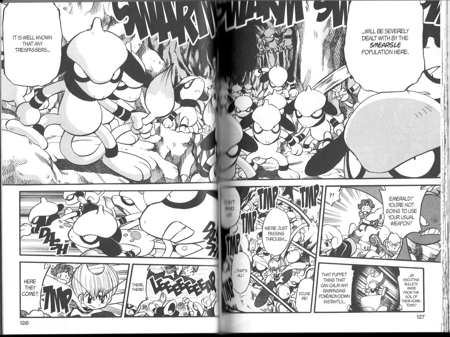 Pocket Monster Special Chapter 314 page 7 - Chapter 314
