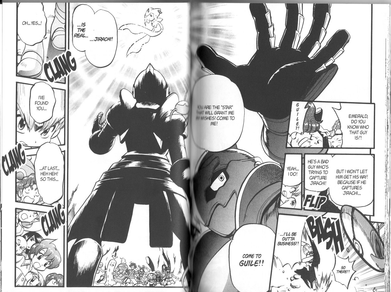 Pocket Monster Special Chapter 315 page 2 - Chapter 315