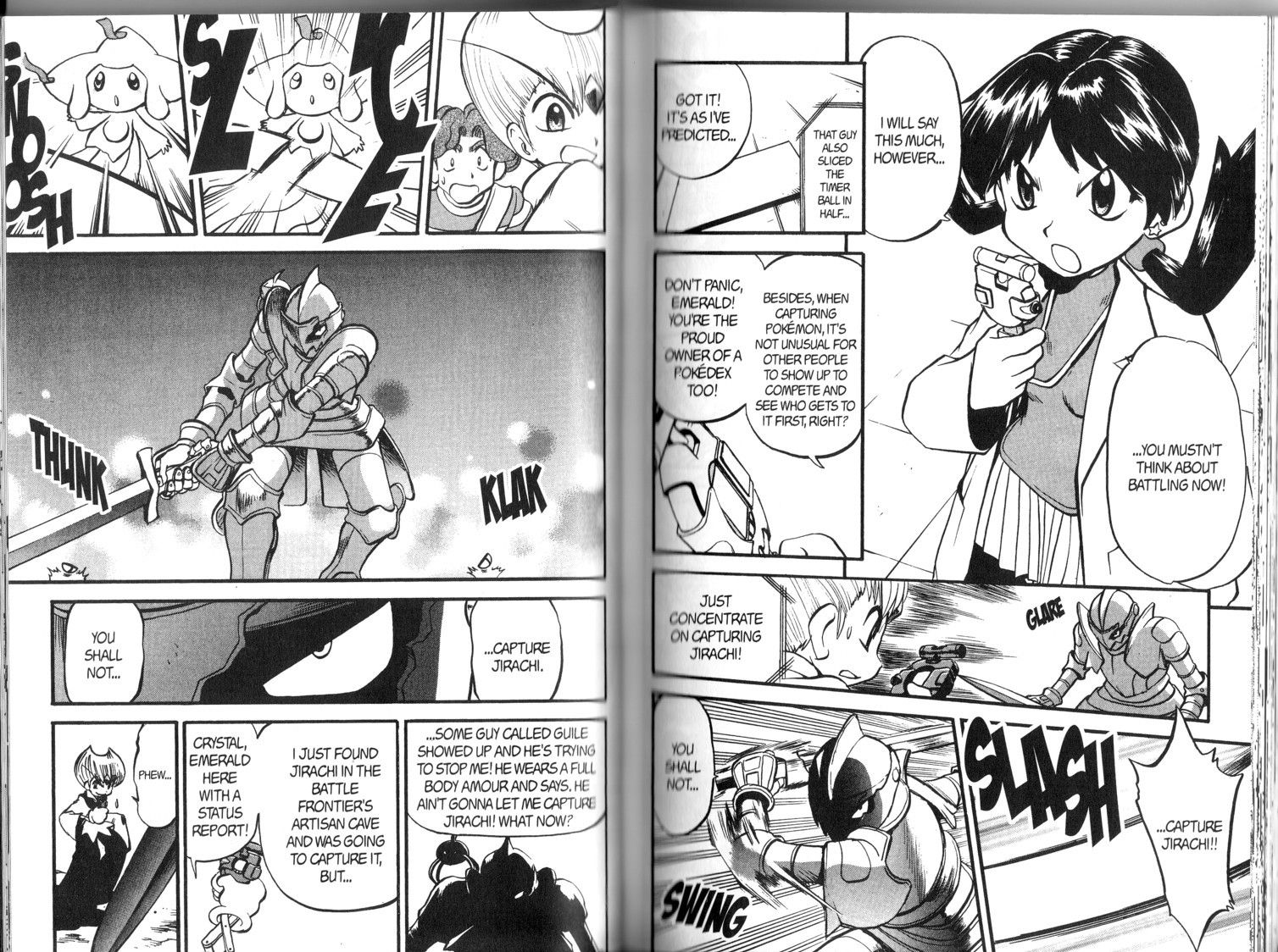 Pocket Monster Special Chapter 315 page 3 - Chapter 315