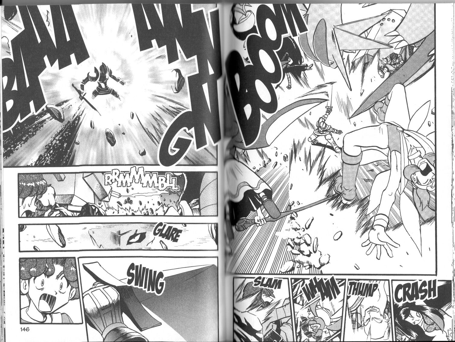 Pocket Monster Special Chapter 315 page 7 - Chapter 315