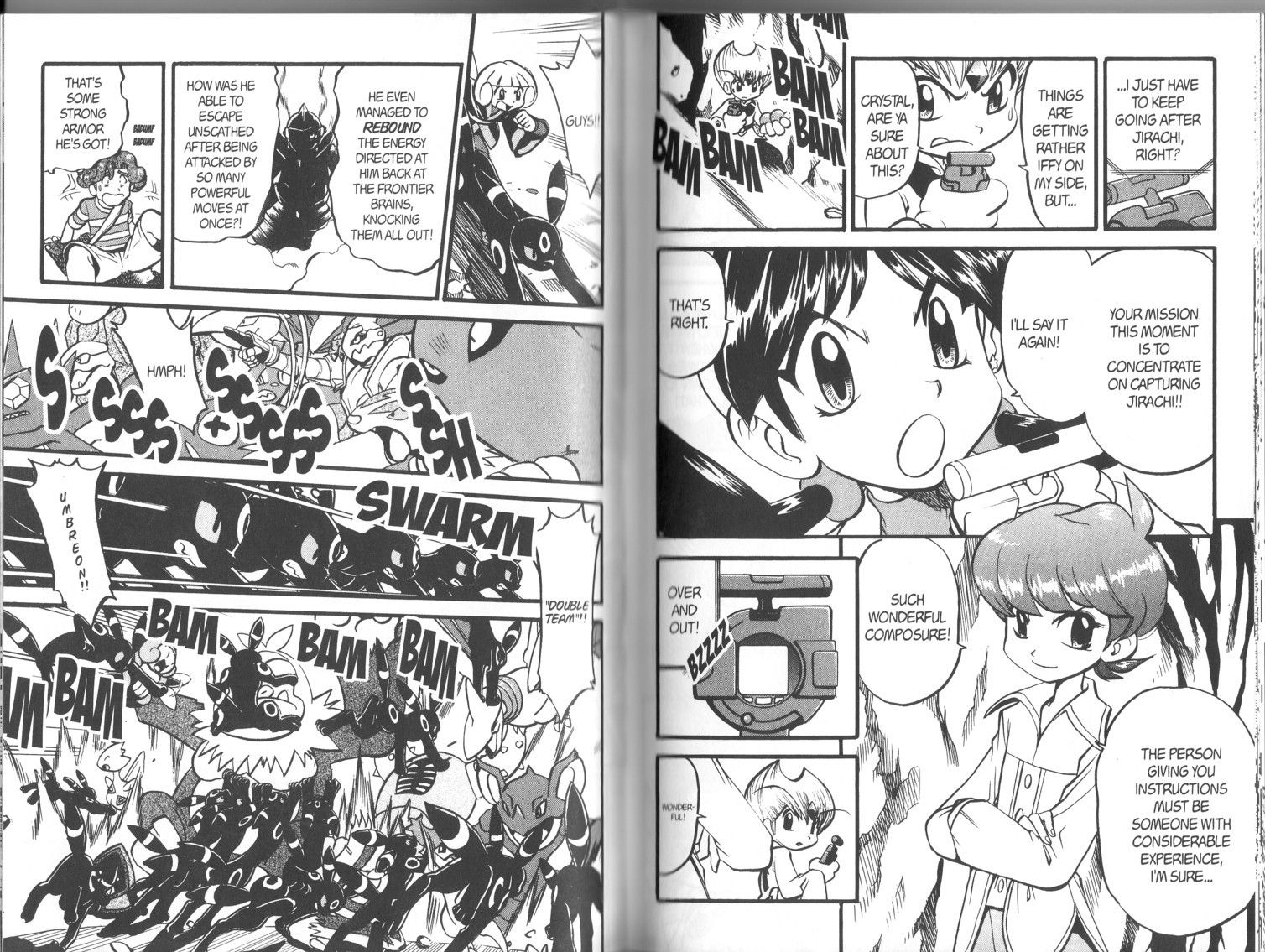 Pocket Monster Special Chapter 315 page 8 - Chapter 315