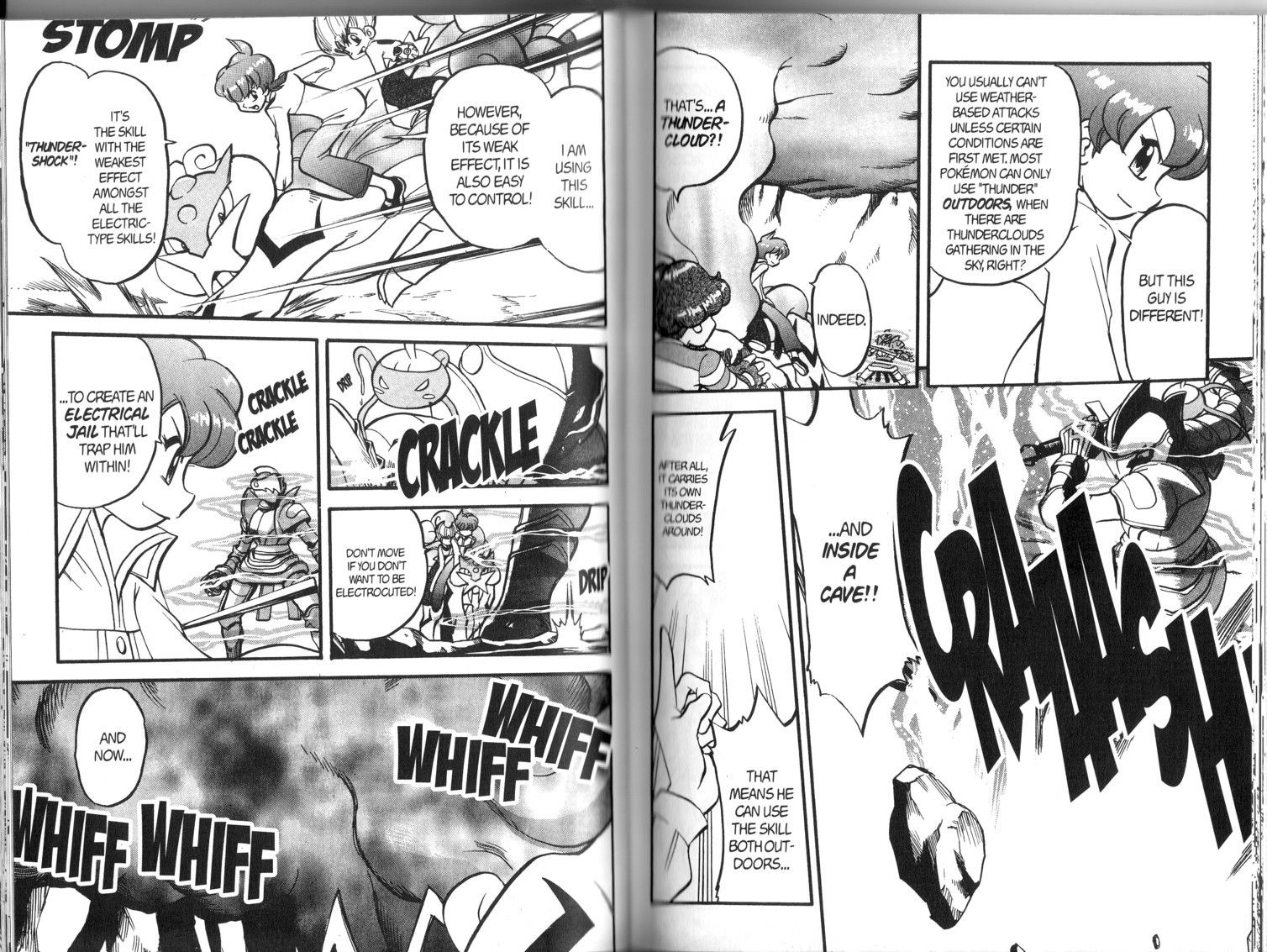 Pocket Monster Special Chapter 316 page 2 - Chapter 316