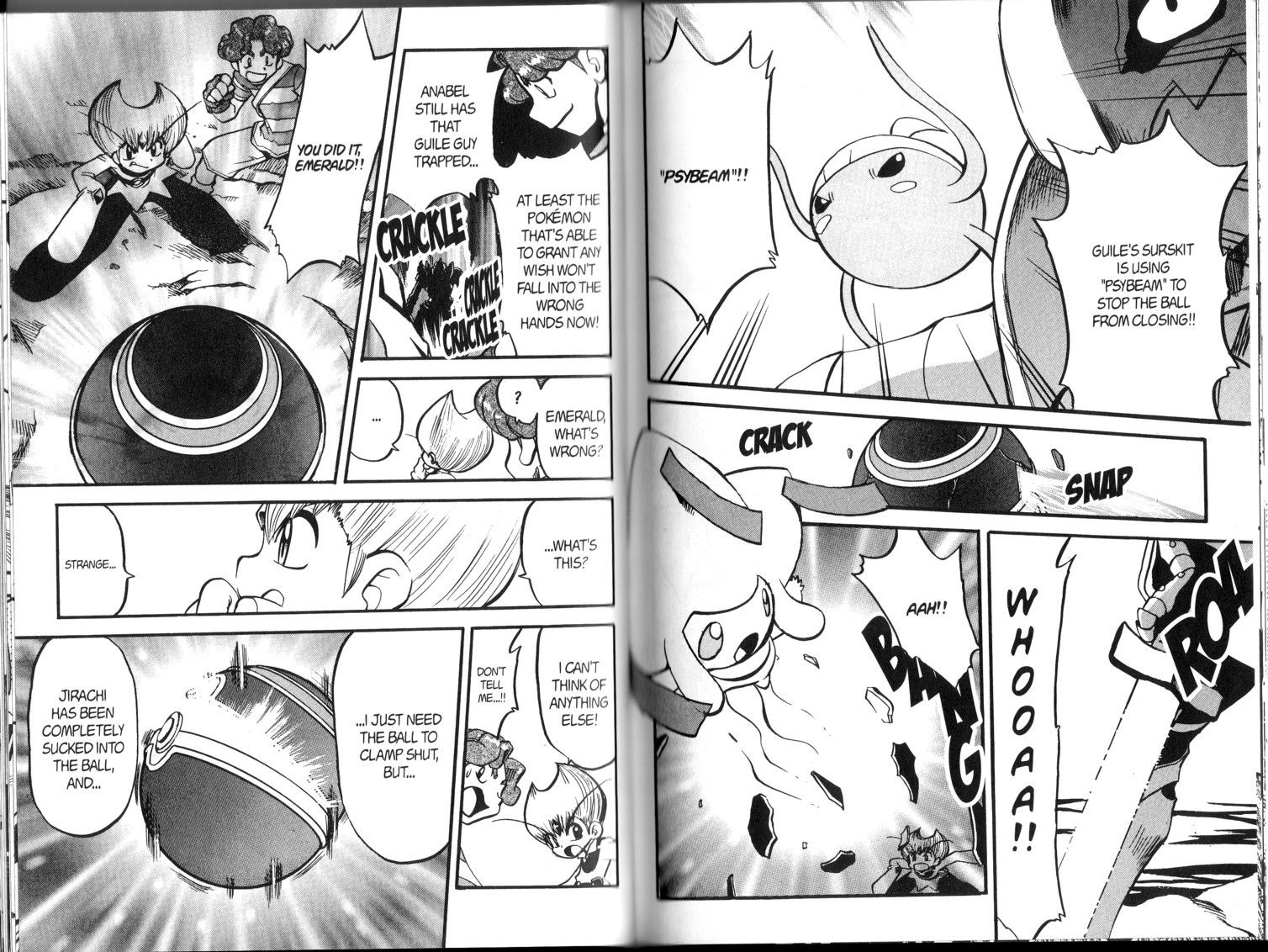 Pocket Monster Special Chapter 316 page 6 - Chapter 316