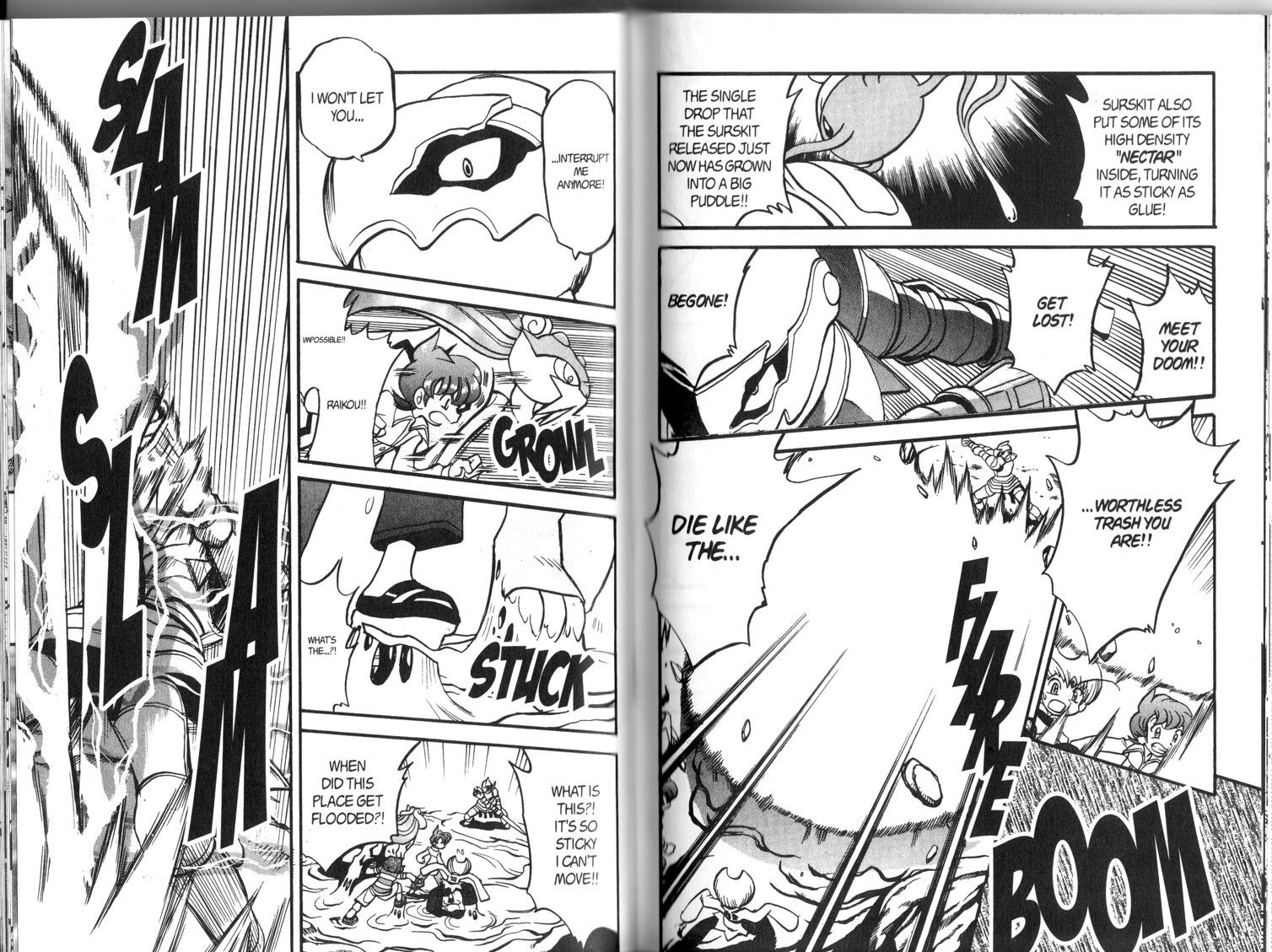 Pocket Monster Special Chapter 316 page 7 - Chapter 316