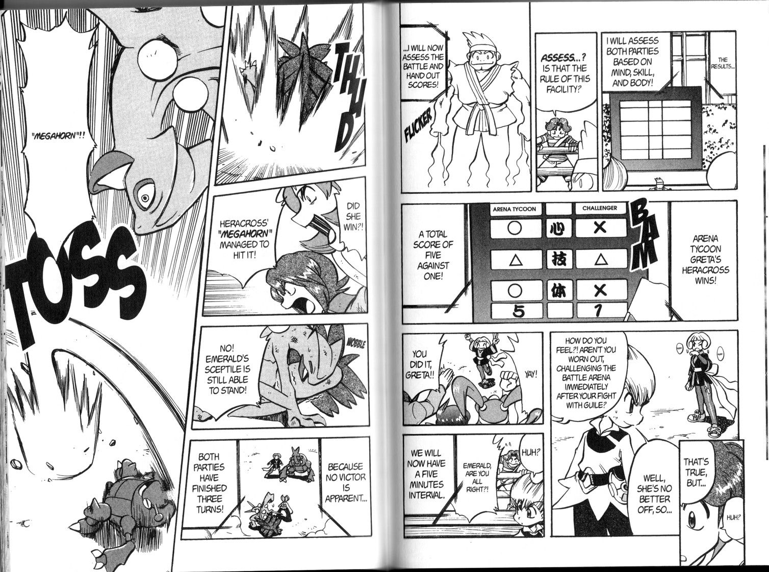Pocket Monster Special Chapter 317 page 11 - Chapter 317