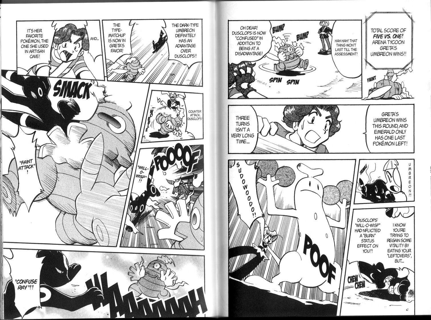 Pocket Monster Special Chapter 317 page 14 - Chapter 317