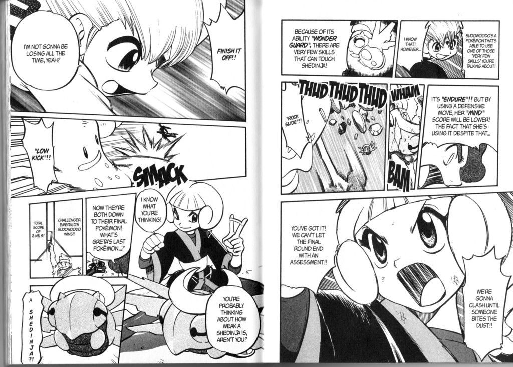 Pocket Monster Special Chapter 317 page 15 - Chapter 317