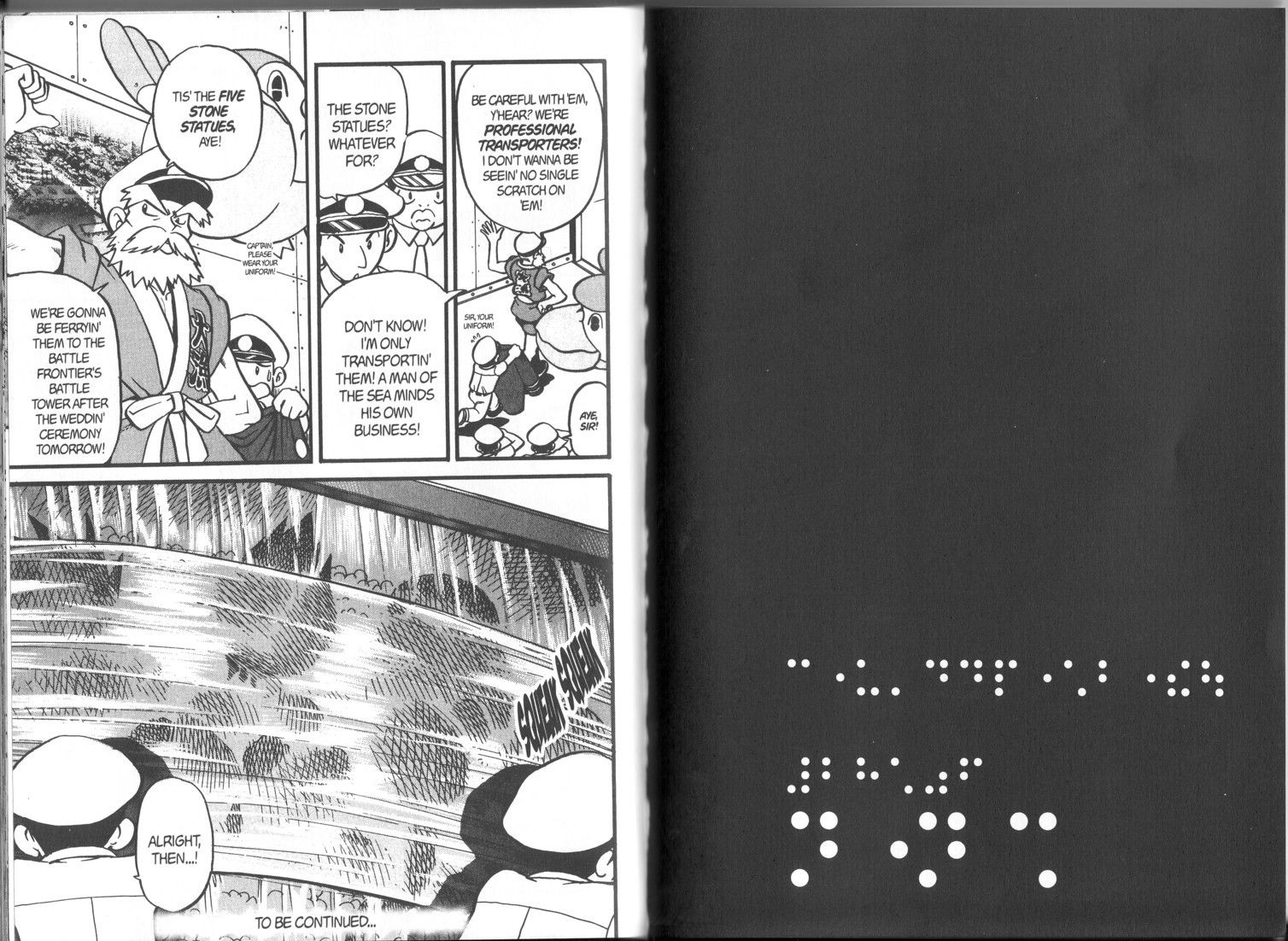 Pocket Monster Special Chapter 317 page 2 - Chapter 317