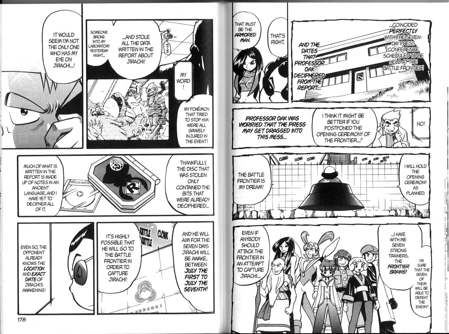 Pocket Monster Special Chapter 317 page 7 - Chapter 317