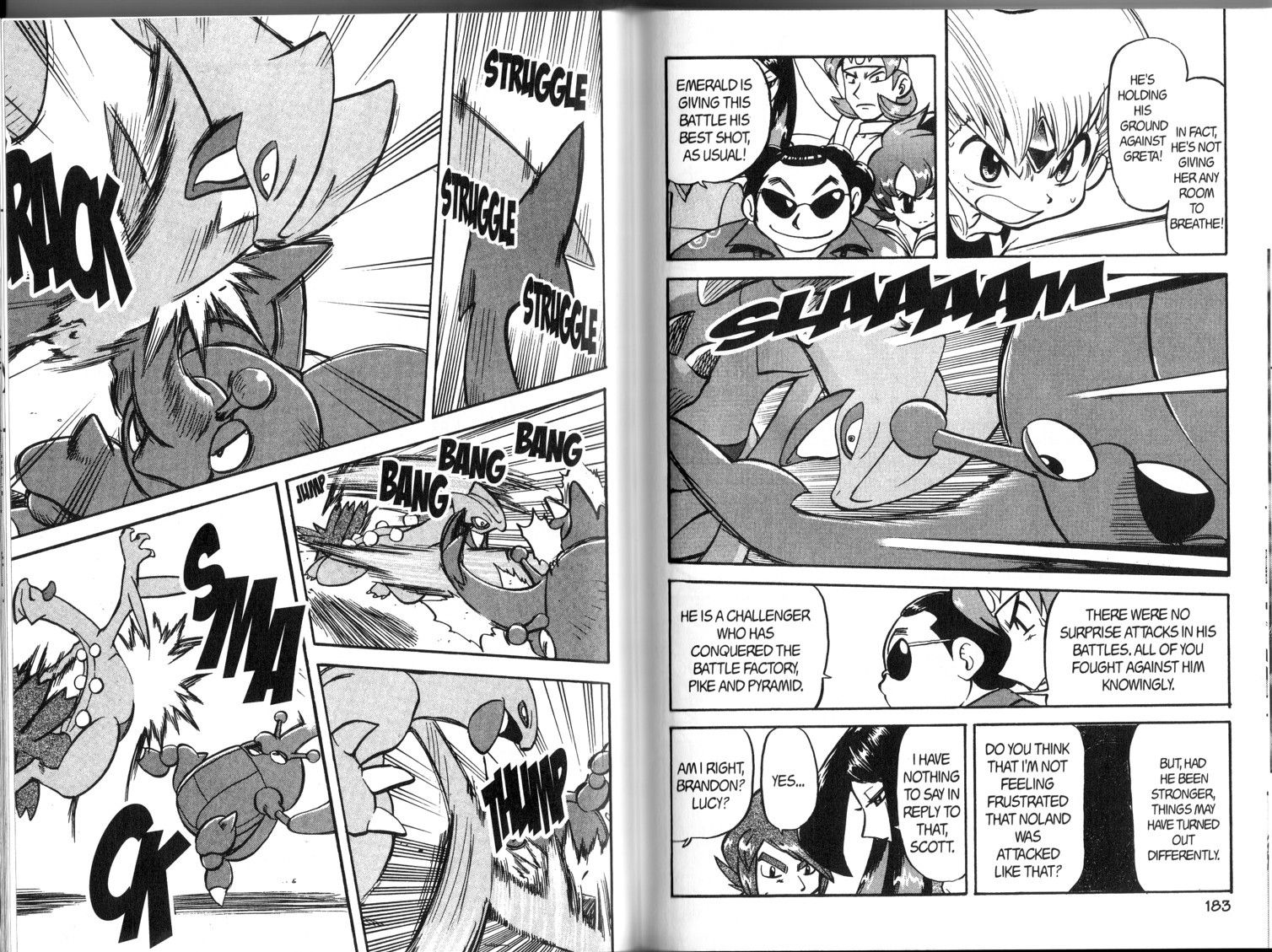 Pocket Monster Special Chapter 317 page 9 - Chapter 317