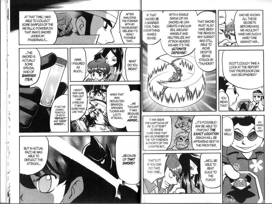 Pocket Monster Special Chapter 318 page 10 - Chapter 318