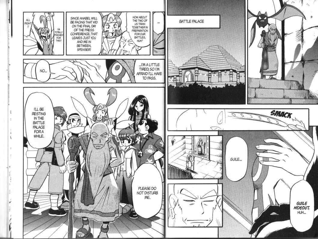 Pocket Monster Special Chapter 318 page 11 - Chapter 318