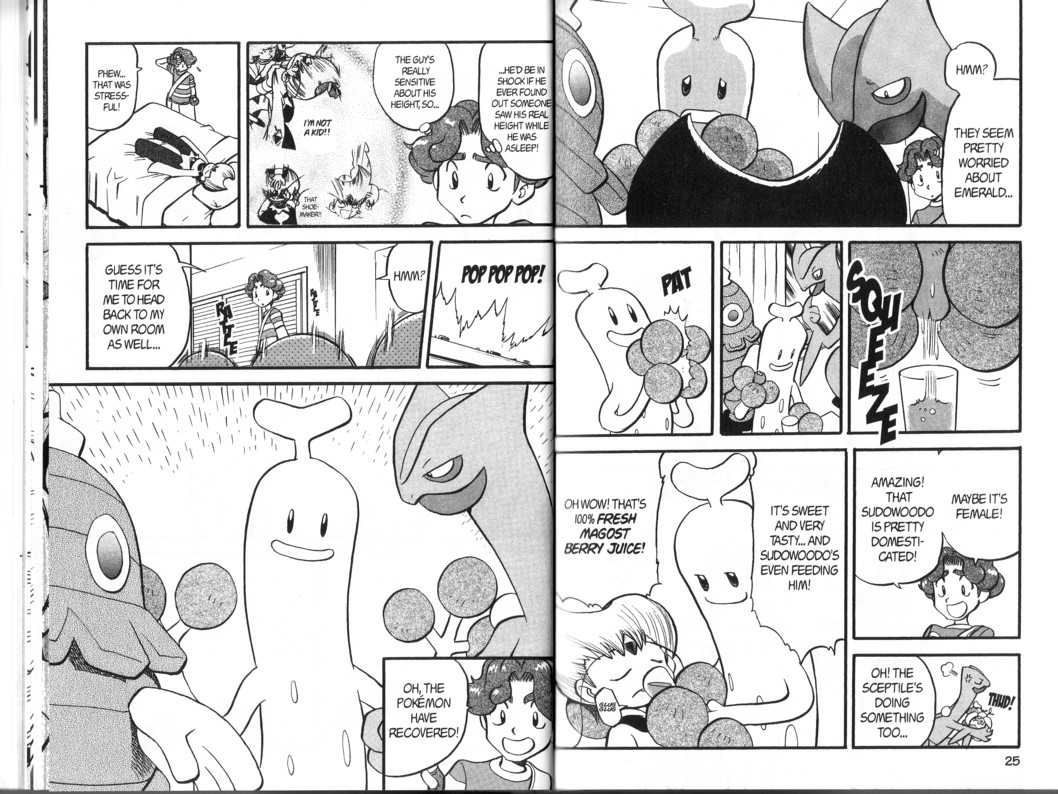 Pocket Monster Special Chapter 318 page 14 - Chapter 318