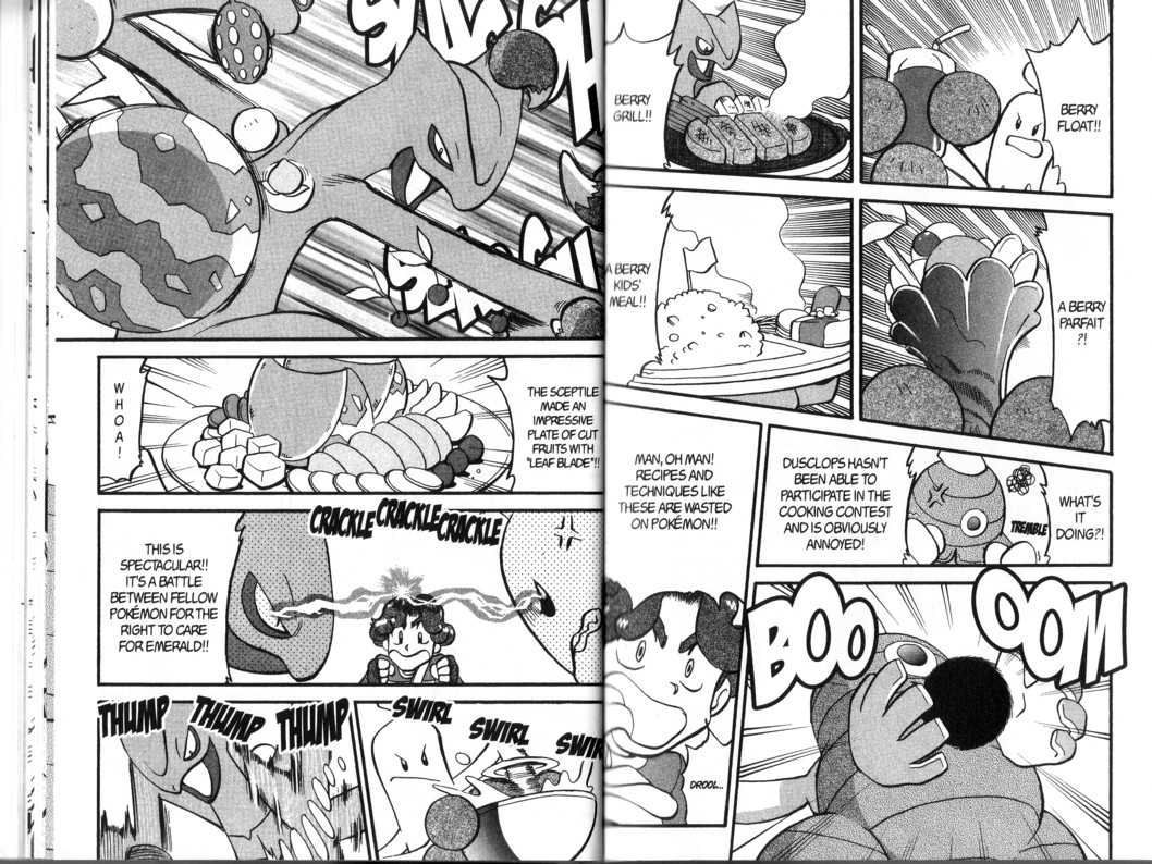 Pocket Monster Special Chapter 318 page 15 - Chapter 318