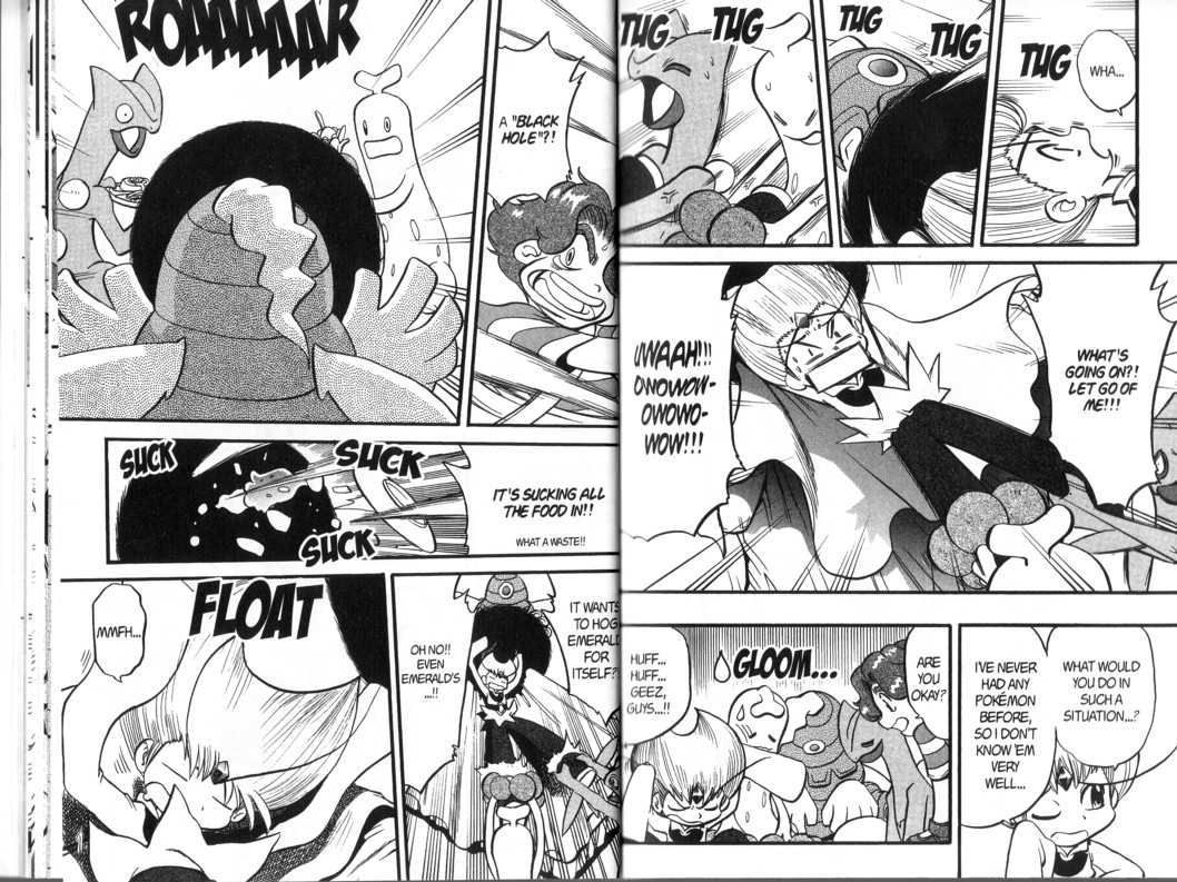 Pocket Monster Special Chapter 318 page 16 - Chapter 318