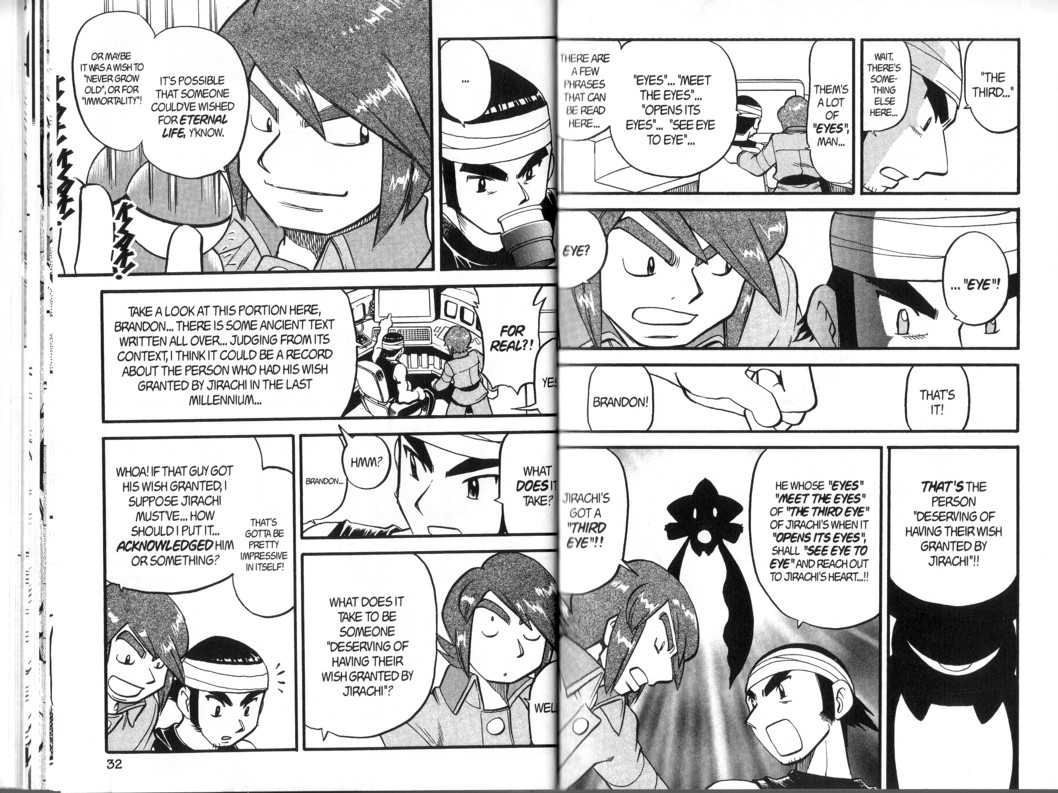 Pocket Monster Special Chapter 318 page 18 - Chapter 318