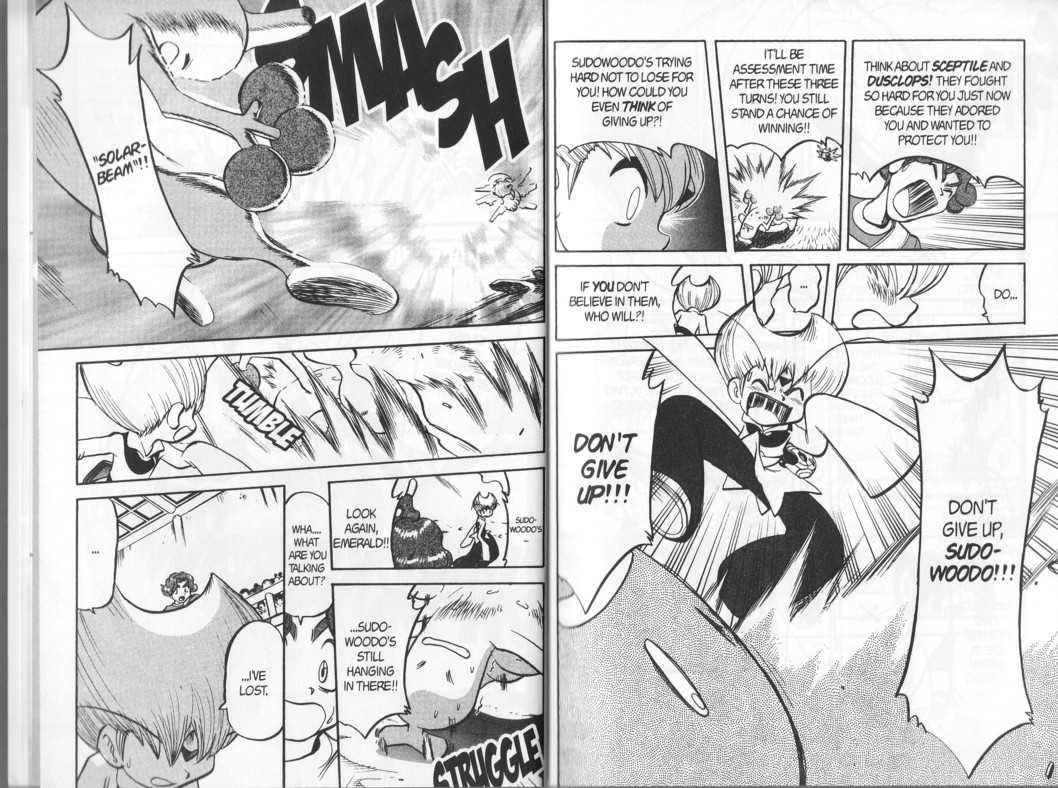 Pocket Monster Special Chapter 318 page 7 - Chapter 318
