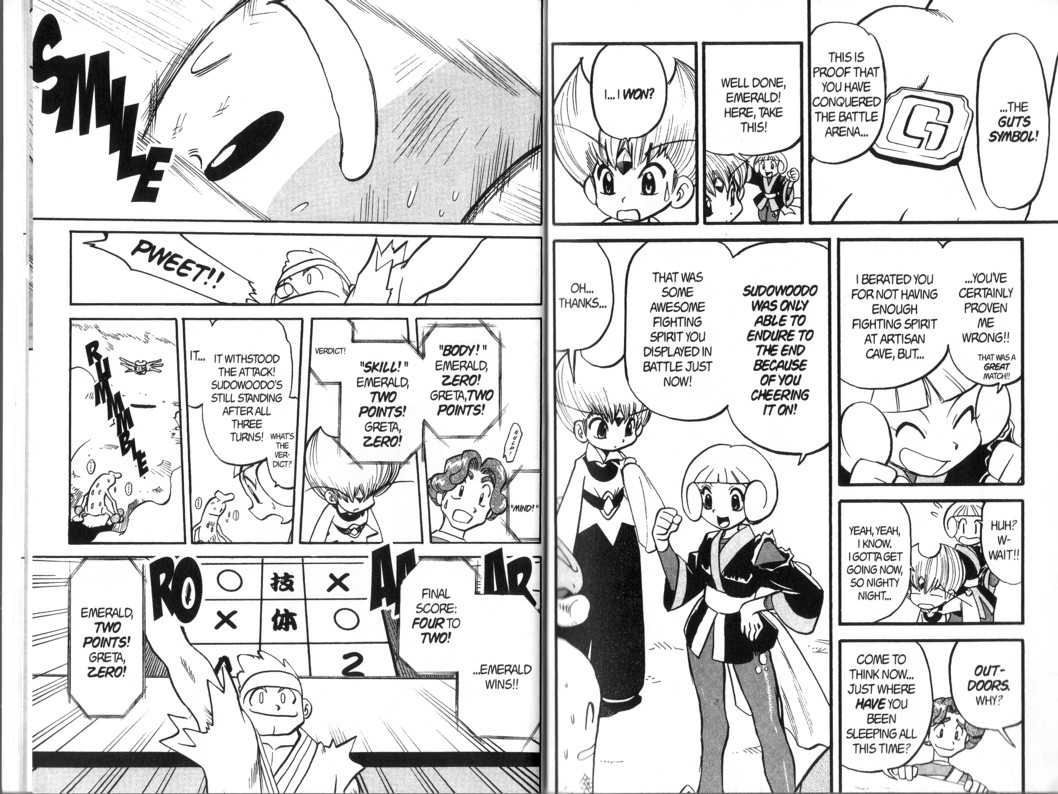 Pocket Monster Special Chapter 318 page 8 - Chapter 318