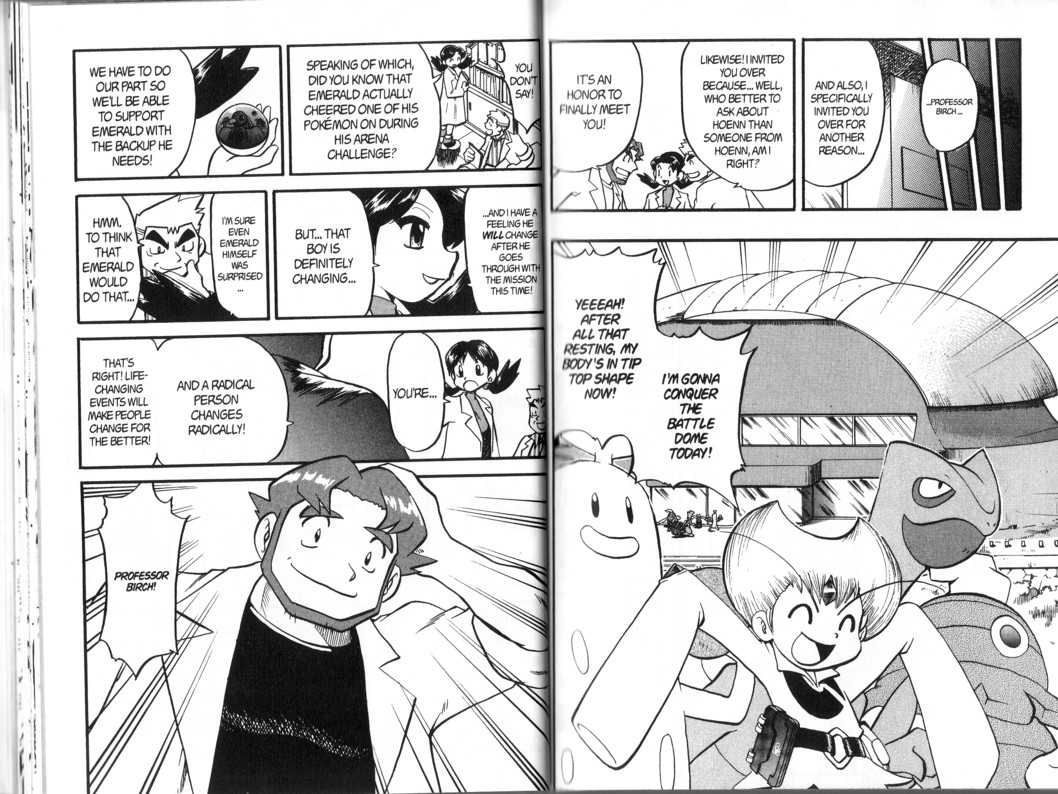 Pocket Monster Special Chapter 319 page 2 - Chapter 319