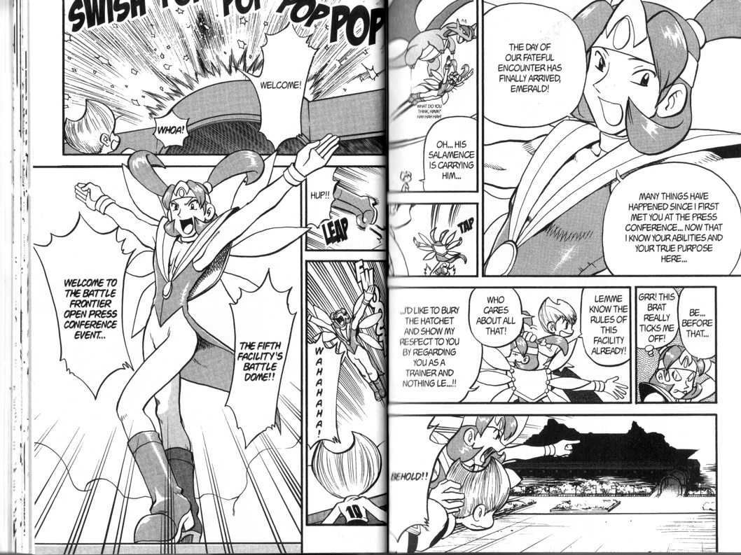 Pocket Monster Special Chapter 319 page 3 - Chapter 319