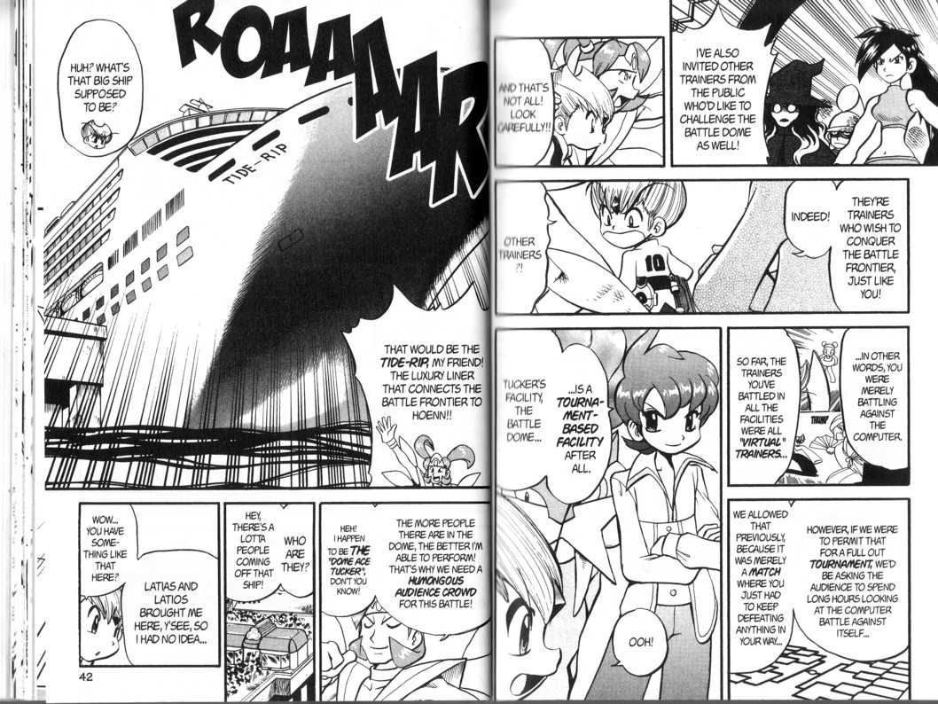 Pocket Monster Special Chapter 319 page 4 - Chapter 319