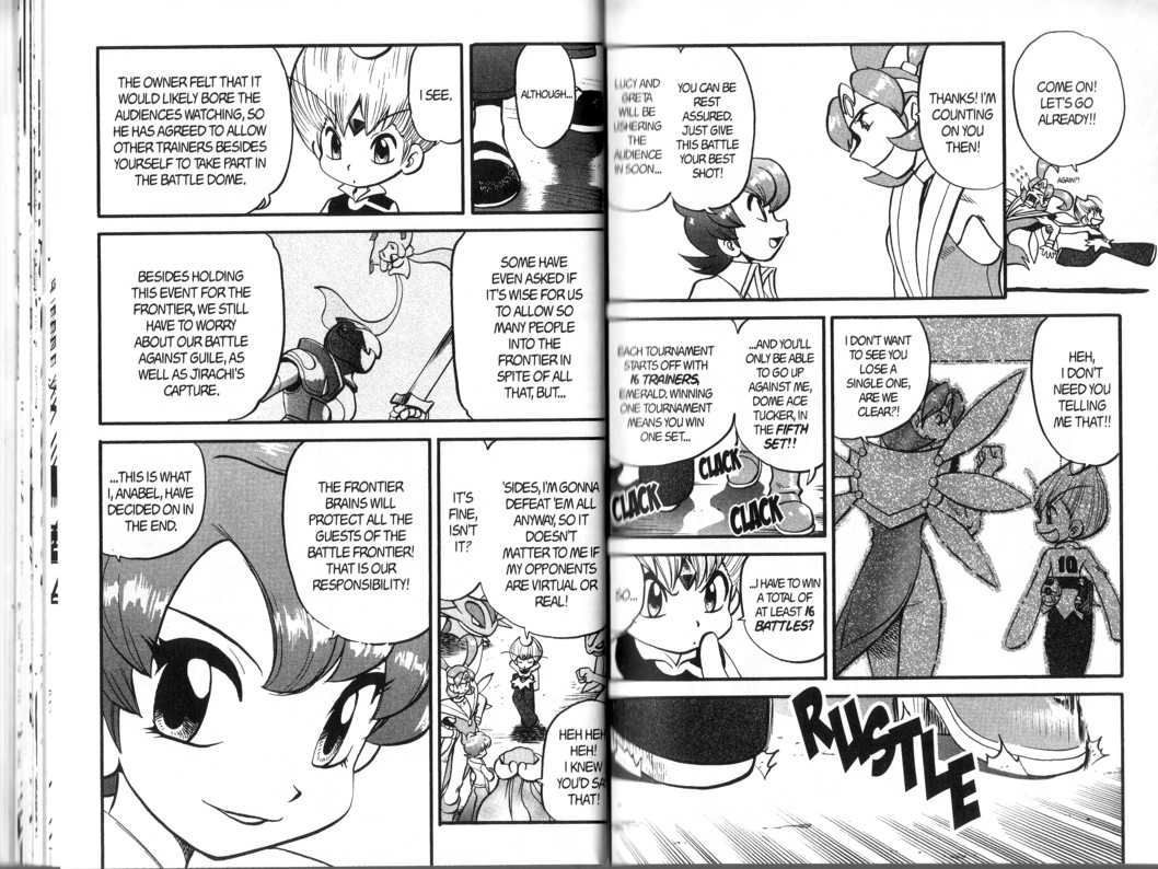 Pocket Monster Special Chapter 319 page 5 - Chapter 319