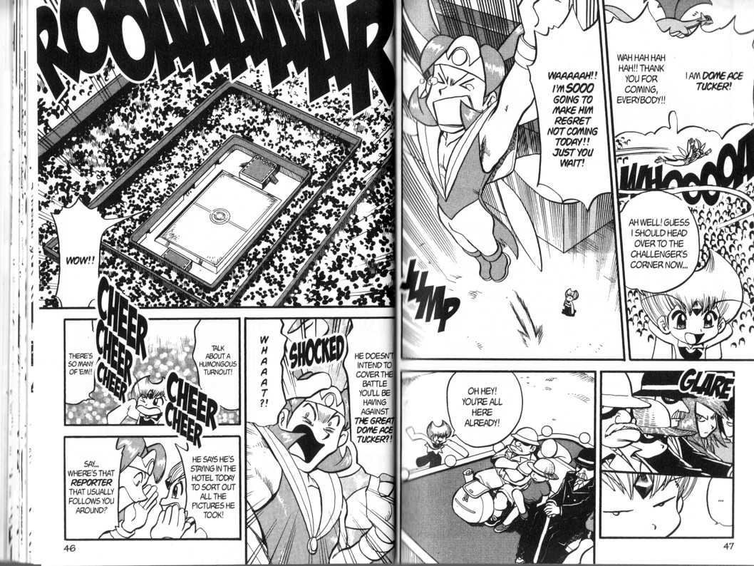 Pocket Monster Special Chapter 319 page 6 - Chapter 319
