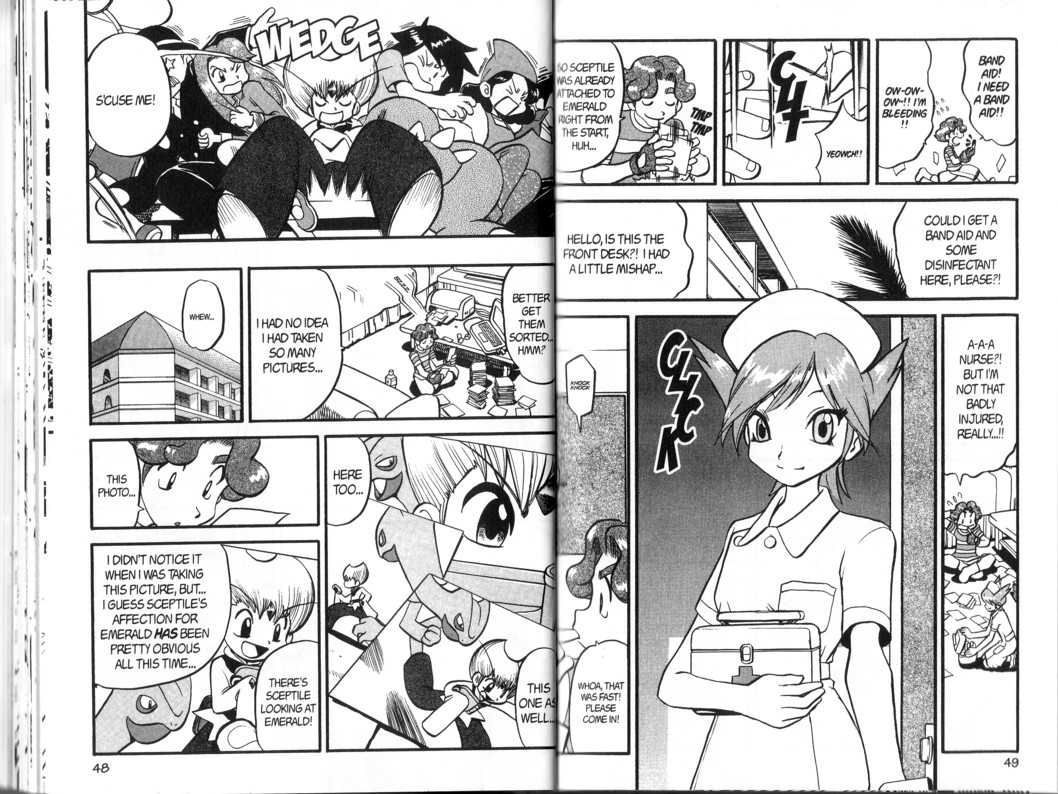 Pocket Monster Special Chapter 319 page 7 - Chapter 319
