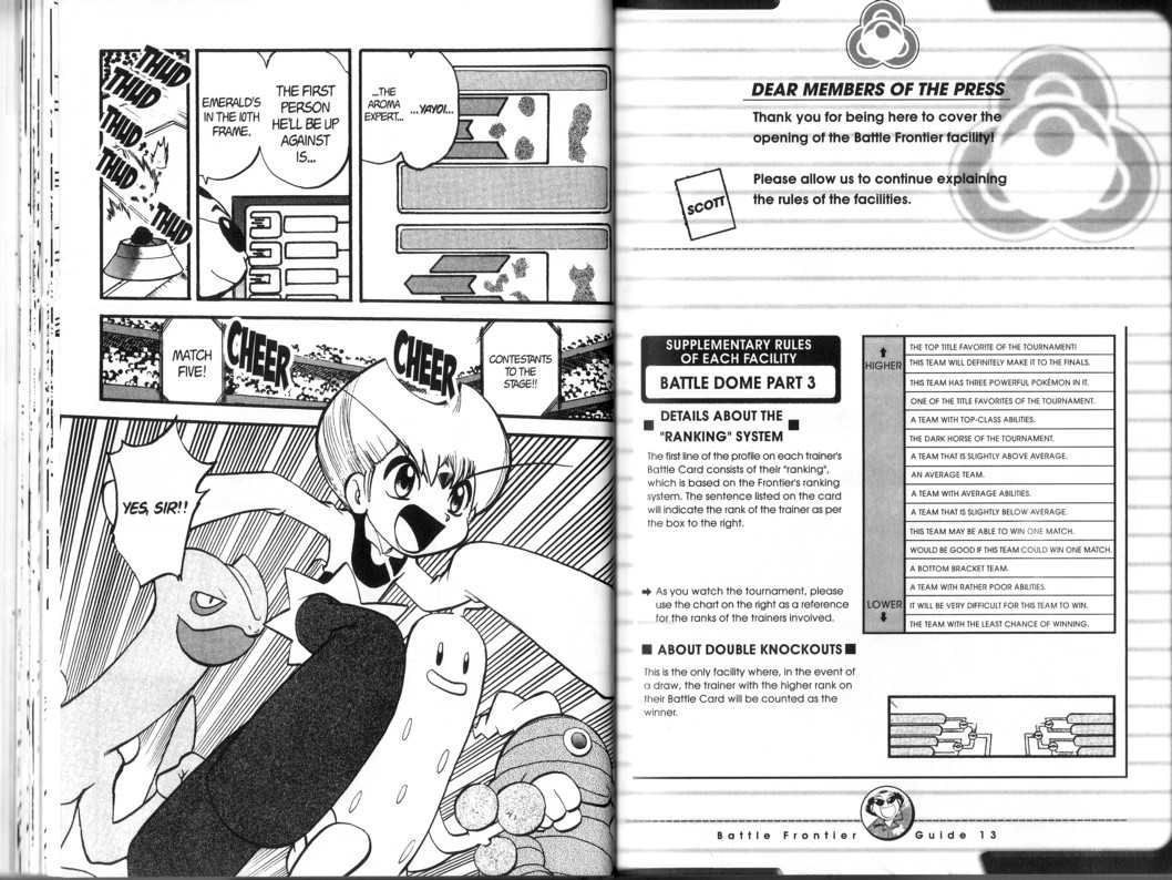 Pocket Monster Special Chapter 319 page 9 - Chapter 319