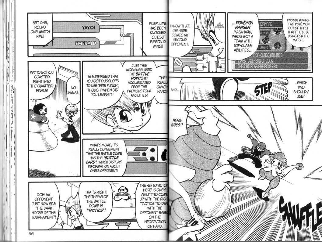 Pocket Monster Special Chapter 320 page 2 - Chapter 320