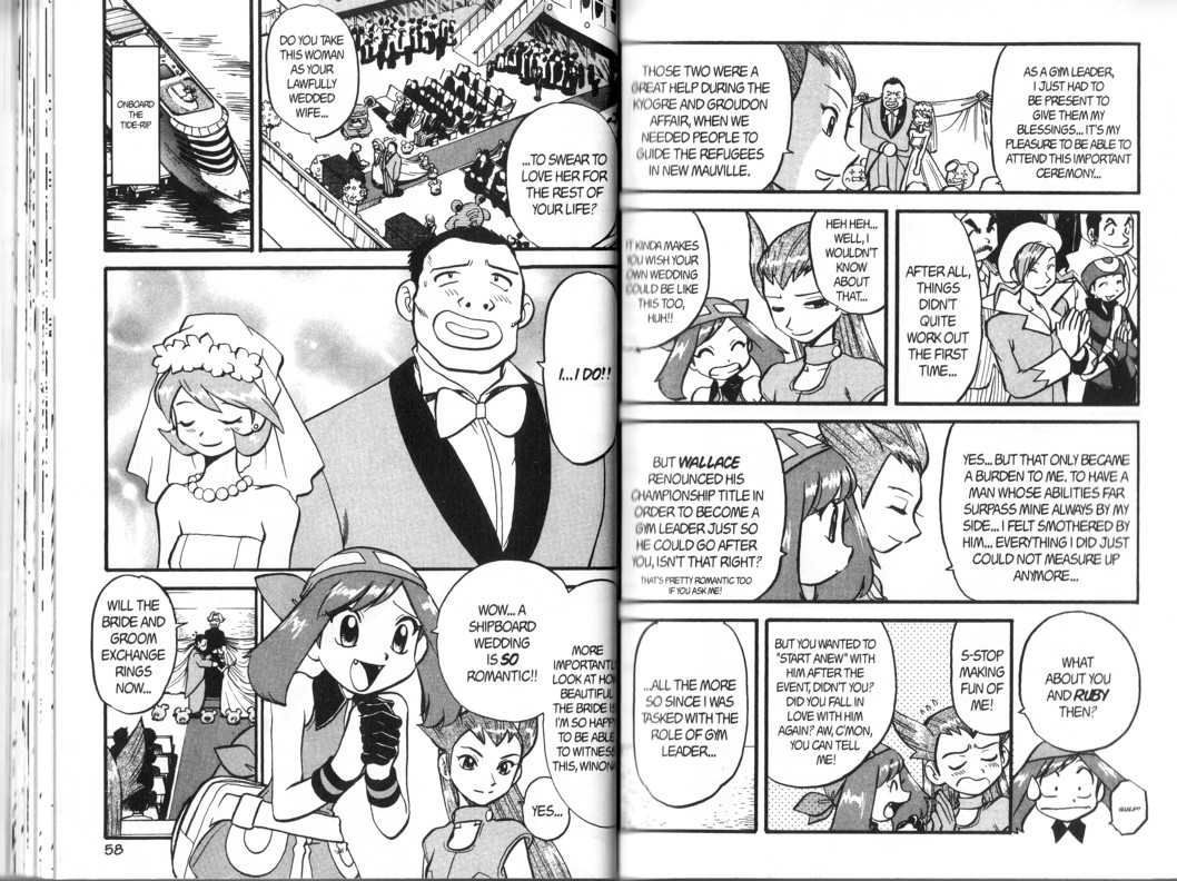 Pocket Monster Special Chapter 320 page 3 - Chapter 320