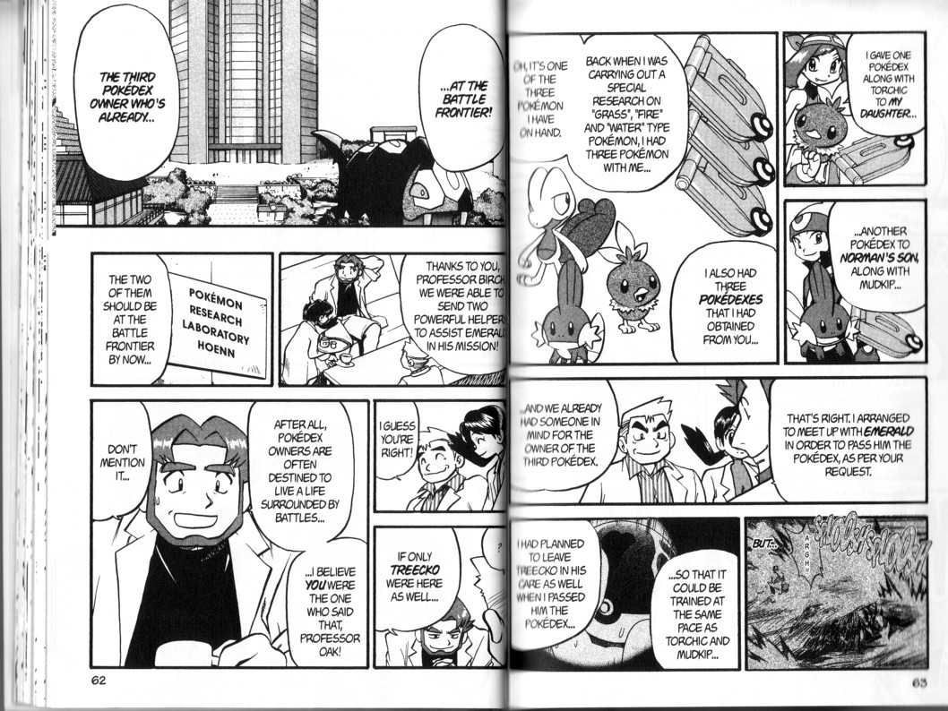 Pocket Monster Special Chapter 320 page 5 - Chapter 320