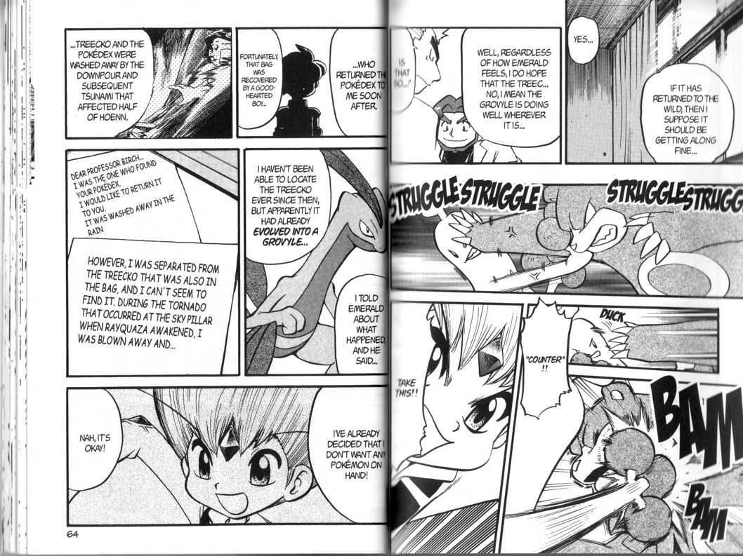 Pocket Monster Special Chapter 320 page 6 - Chapter 320