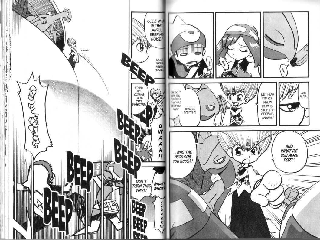Pocket Monster Special Chapter 320 page 8 - Chapter 320