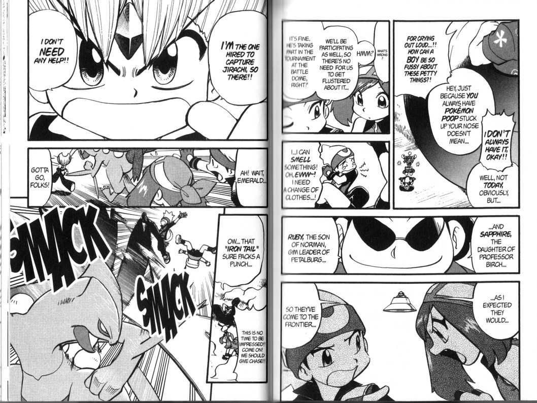 Pocket Monster Special Chapter 321 page 2 - Chapter 321