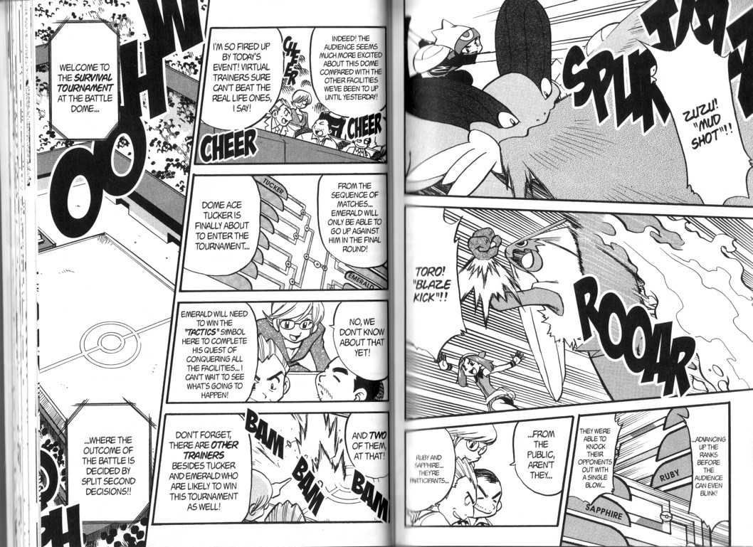Pocket Monster Special Chapter 321 page 3 - Chapter 321