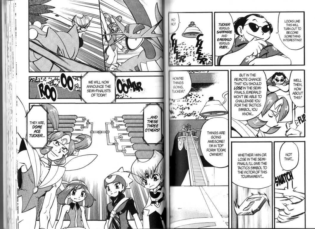 Pocket Monster Special Chapter 321 page 4 - Chapter 321