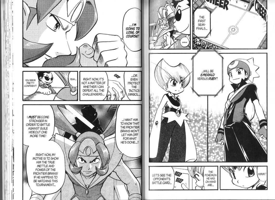 Pocket Monster Special Chapter 321 page 5 - Chapter 321
