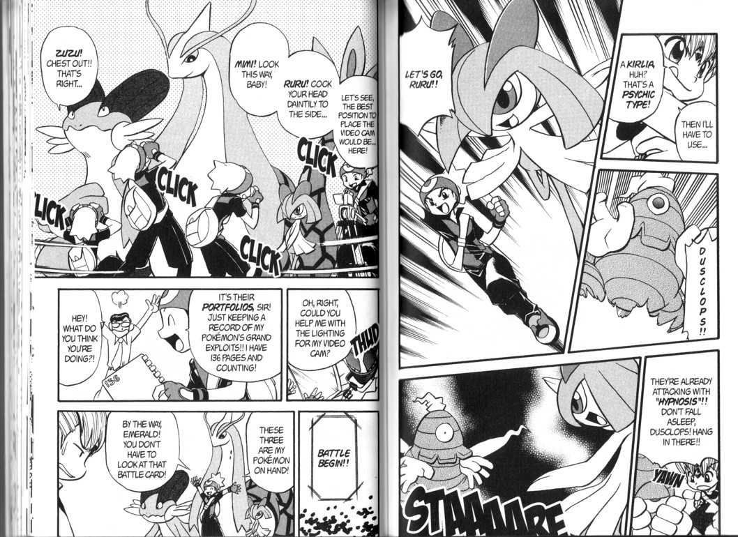 Pocket Monster Special Chapter 321 page 6 - Chapter 321