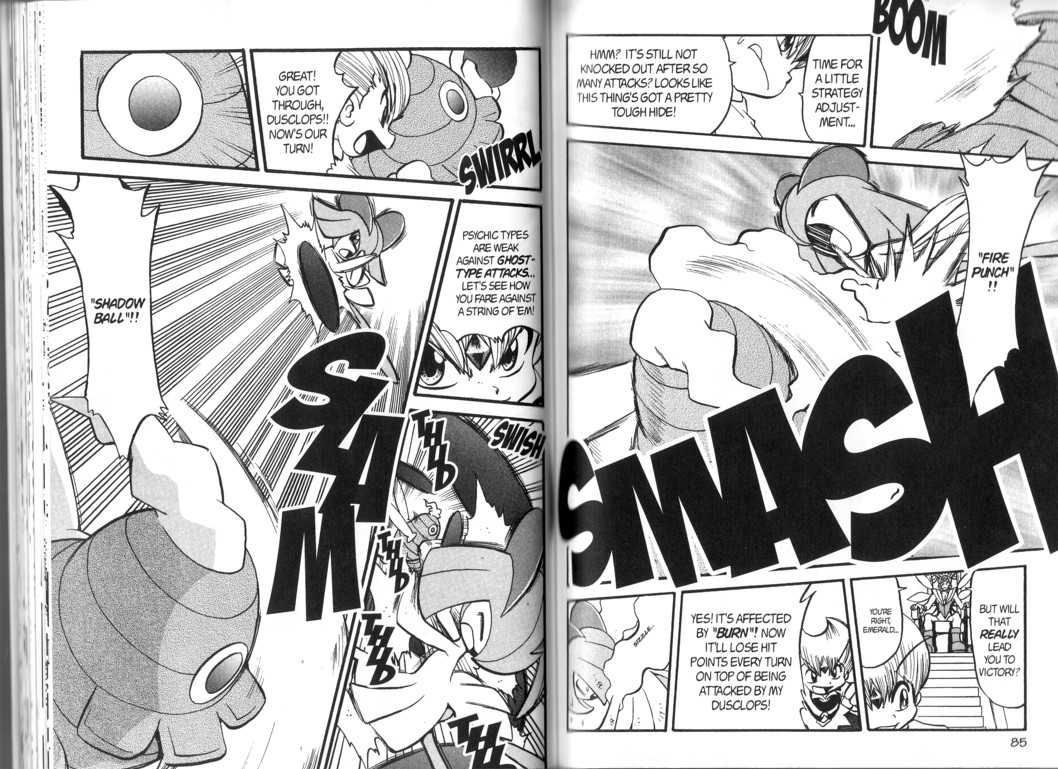 Pocket Monster Special Chapter 321 page 7 - Chapter 321